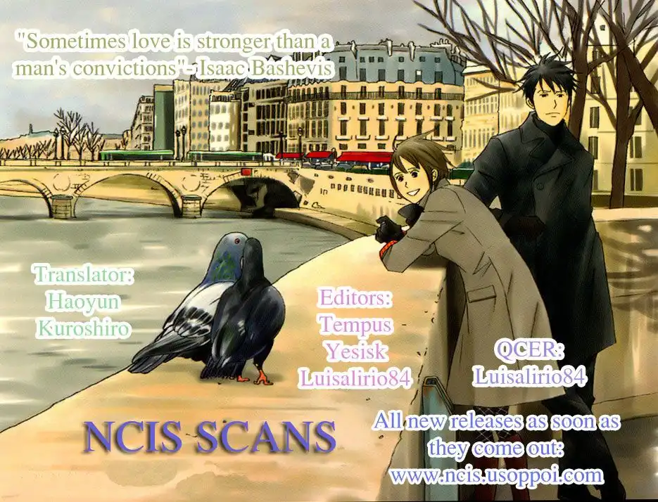 Nodame Cantabile Chapter 83 13